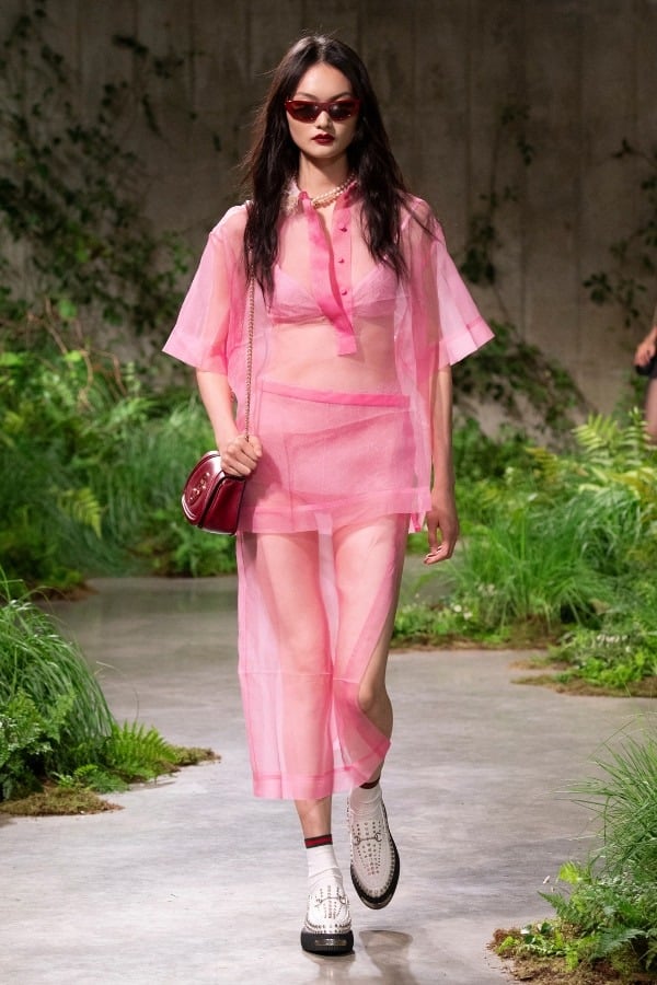 Gucci Cruise Collection