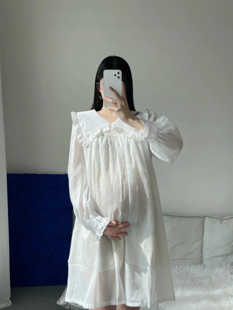 đầm bầu sang chảnh