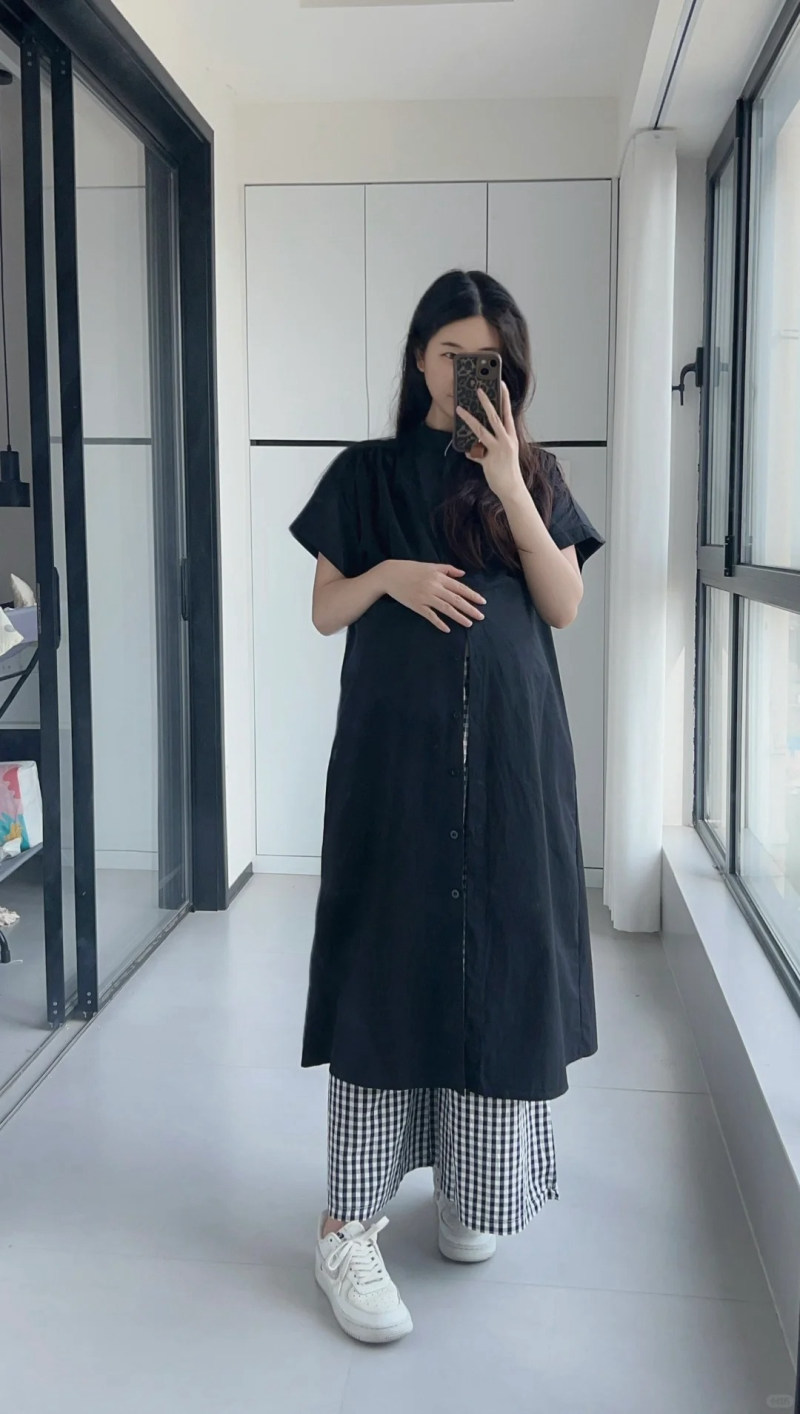 đầm bầu sang chảnh