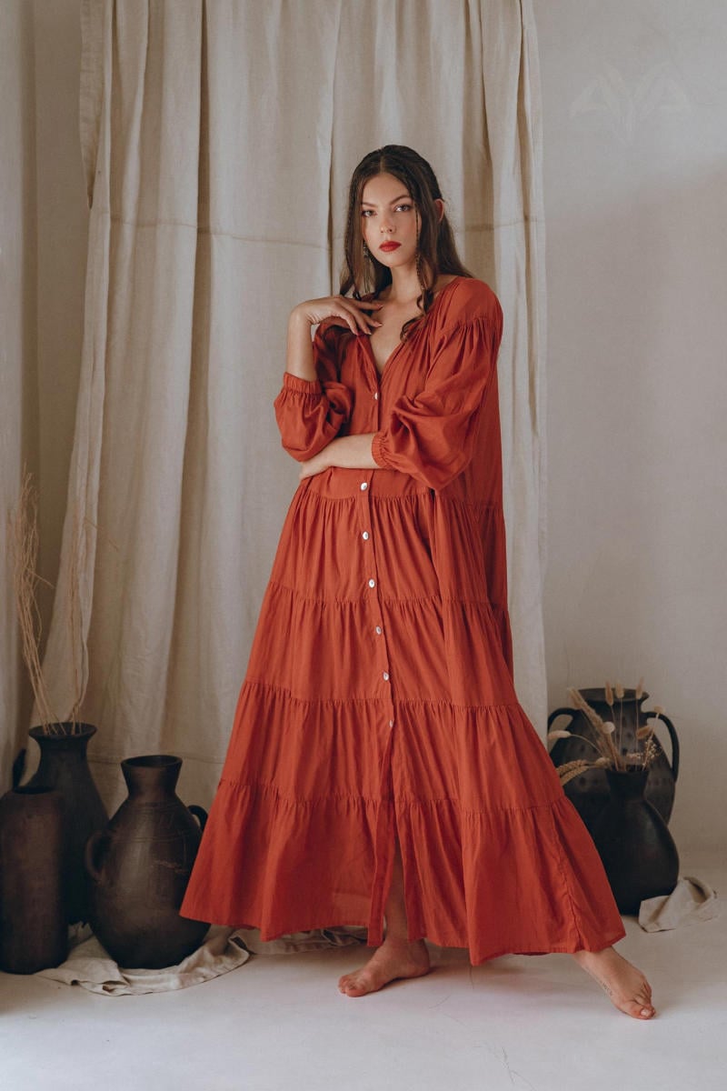 Top 20 mẫu đầm boho đẹp, váy boho vintage phong cách cho nàng – Cardina