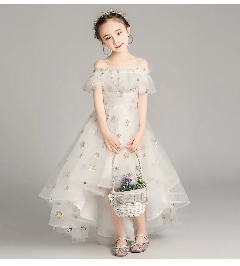 đầm công chúa cho bé
