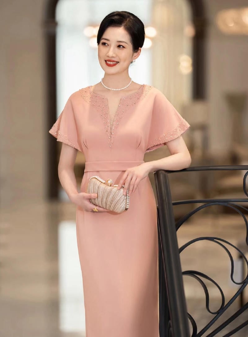 đầm dạ hội U50