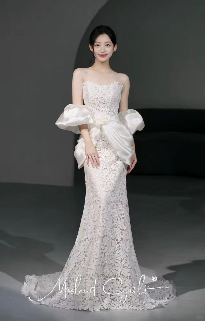 đầm đi đám cưới