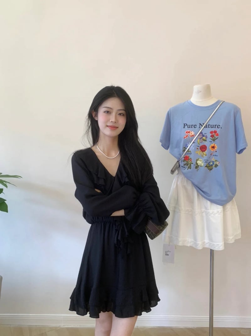 đầm đi đám cưới