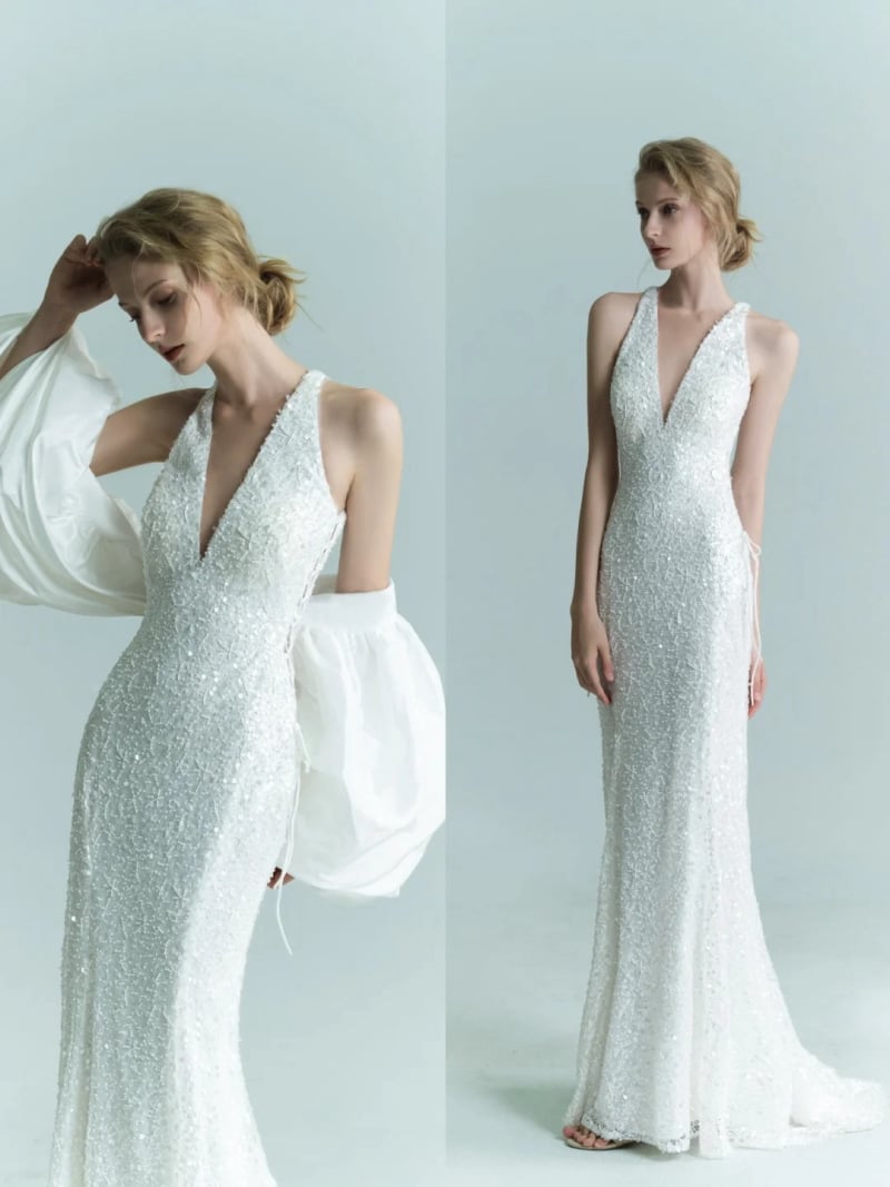 đầm đi đám cưới