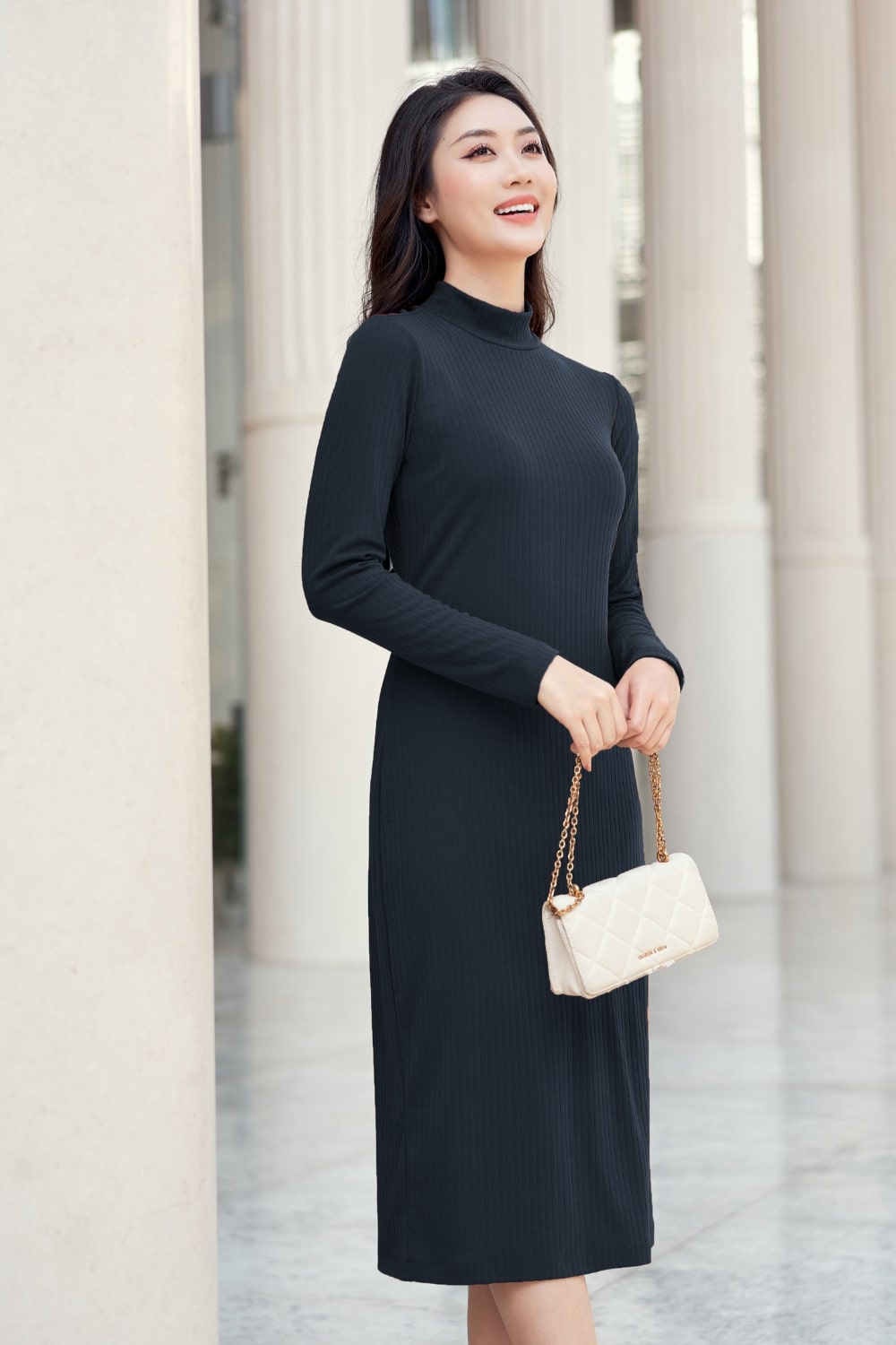 Báo cáo thị trường Váy đen suông dài dành cho doanh nghiệp - Cập nhật tháng  02/2024