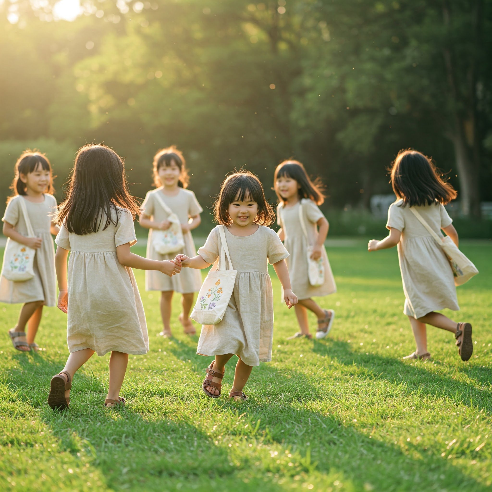 Chất liệu vải linen