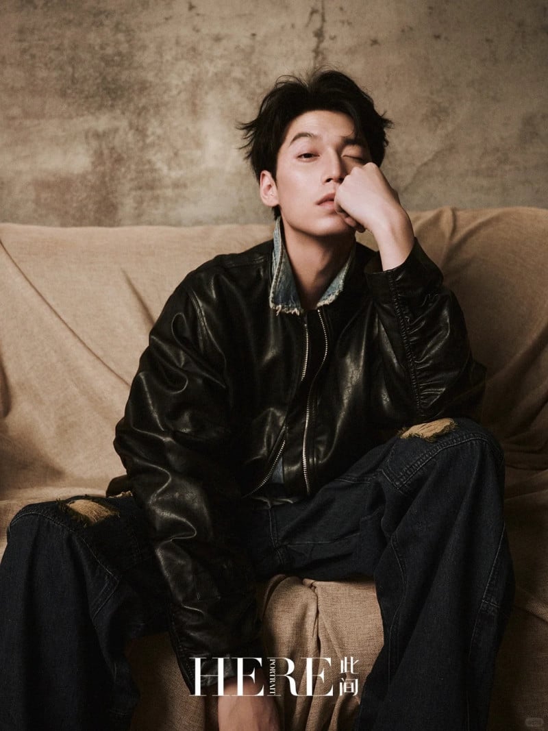 tạo dáng chụp ảnh nam ngồi