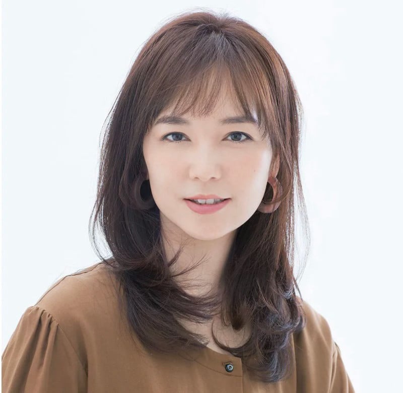 kiểu tóc đẹp cho phụ nữ tuổi 45