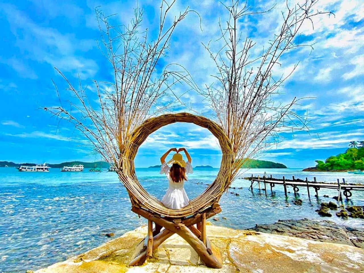 Đôi nét về đảo Nam Du