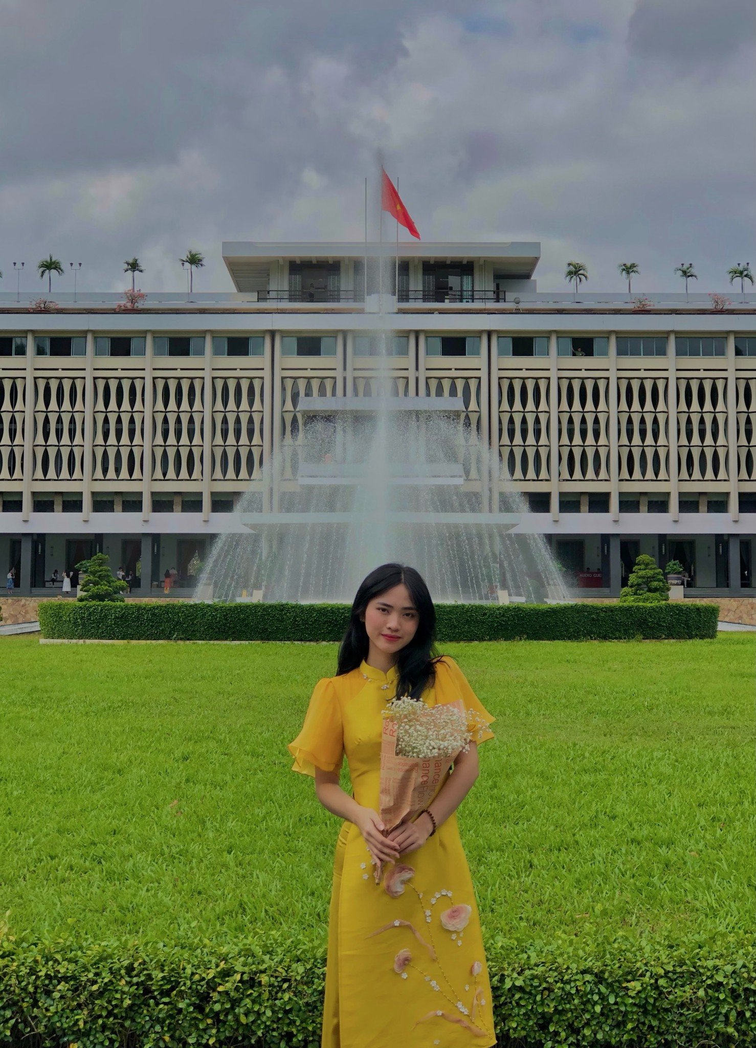 Đầm/Váy liền thân thanh lịch