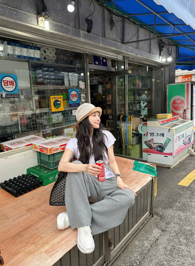 Đi Hàn Quốc Mặc Gì?