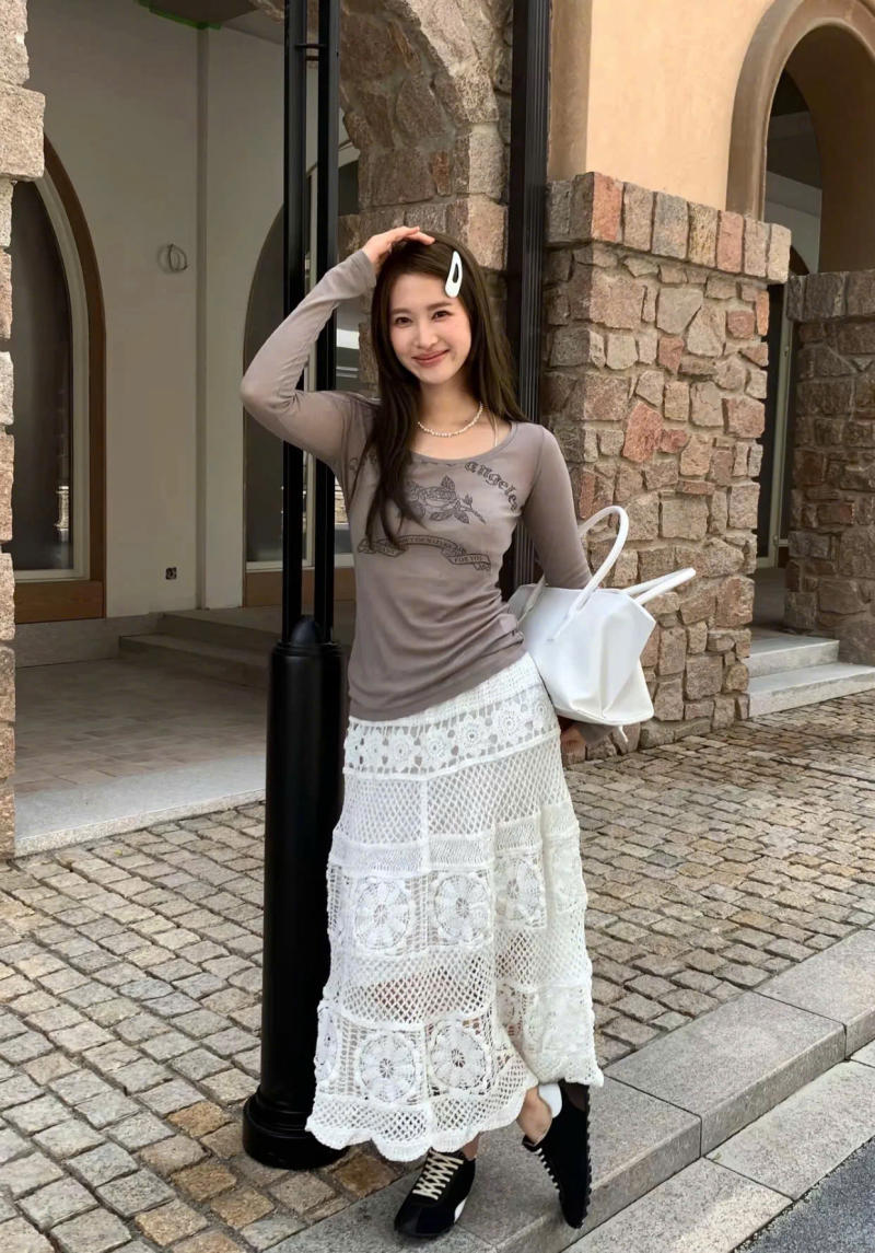 Đi Hàn Quốc Mặc Gì?