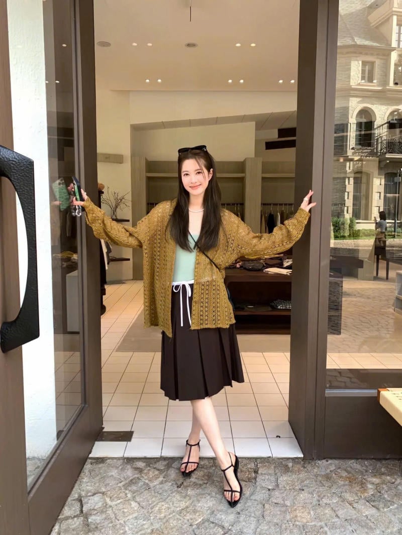 Đi Hàn Quốc Mặc Gì?