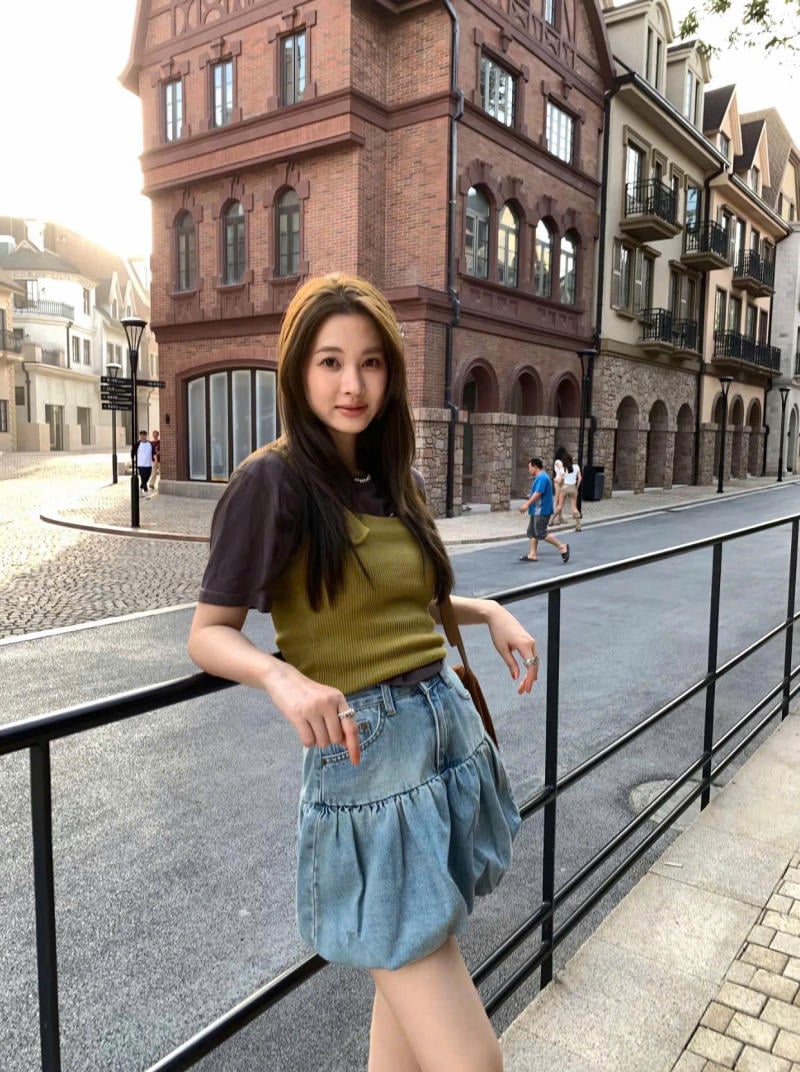 Đi Hàn Quốc Mặc Gì?