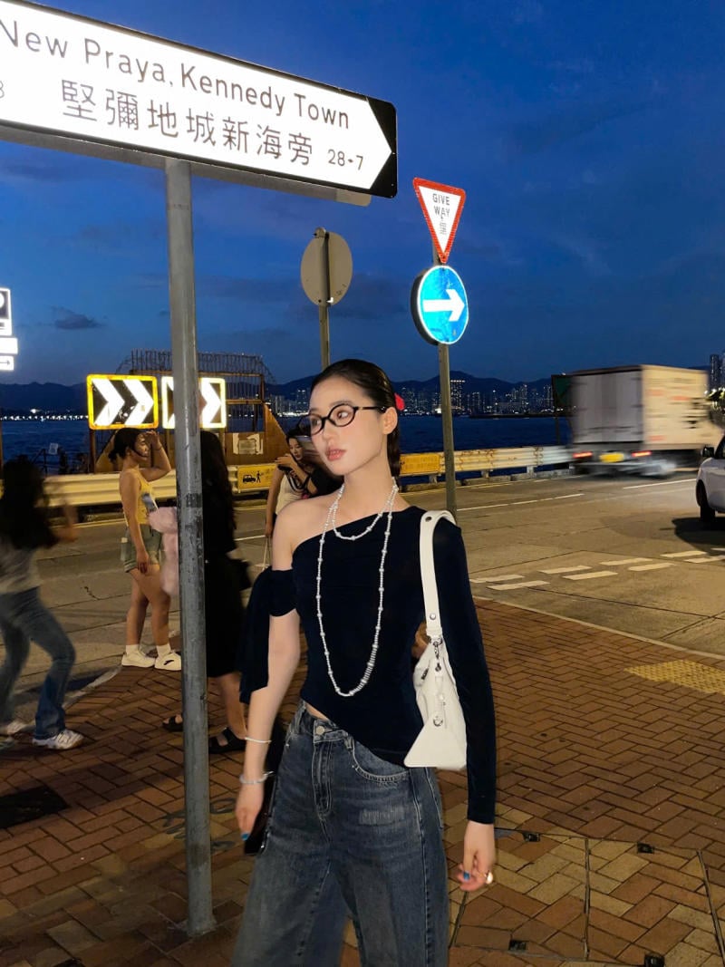 Đi Hàn Quốc Mặc Gì?