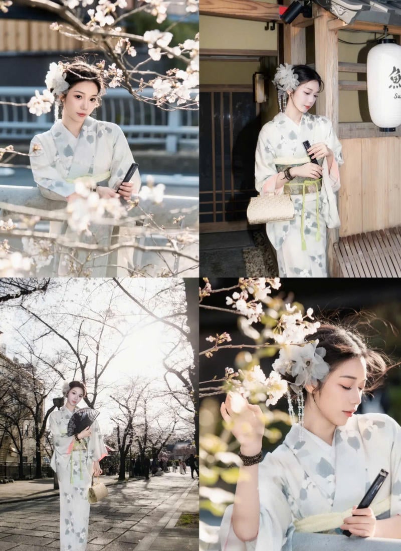 Trang phục khi dạo phố, mua sắm ở Tokyo, Osaka