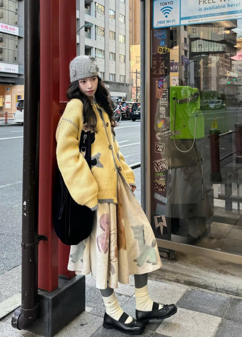 Đi du lịch Nhật Bản nên mặc gì?