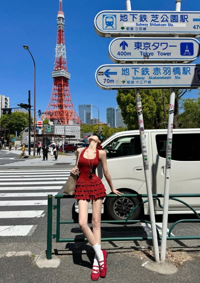 Có nên mang giày cao gót khi đi du lịch Nhật Bản không?