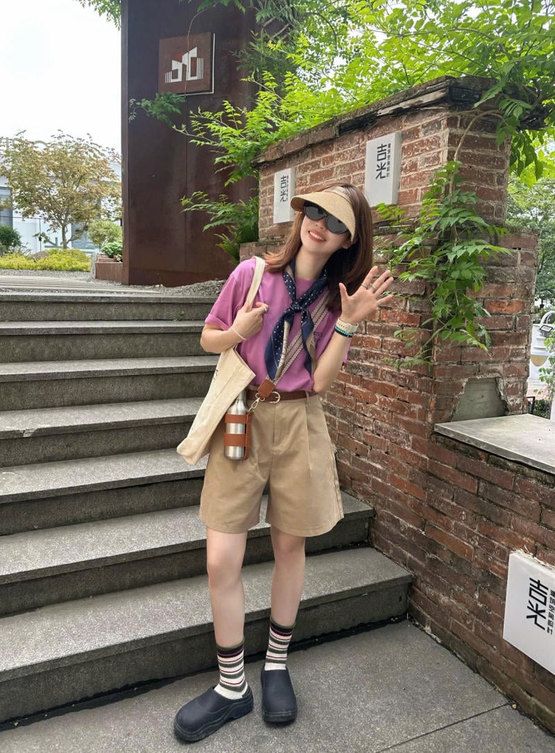 Đi du lịch Nhật Bản nên mặc gì?