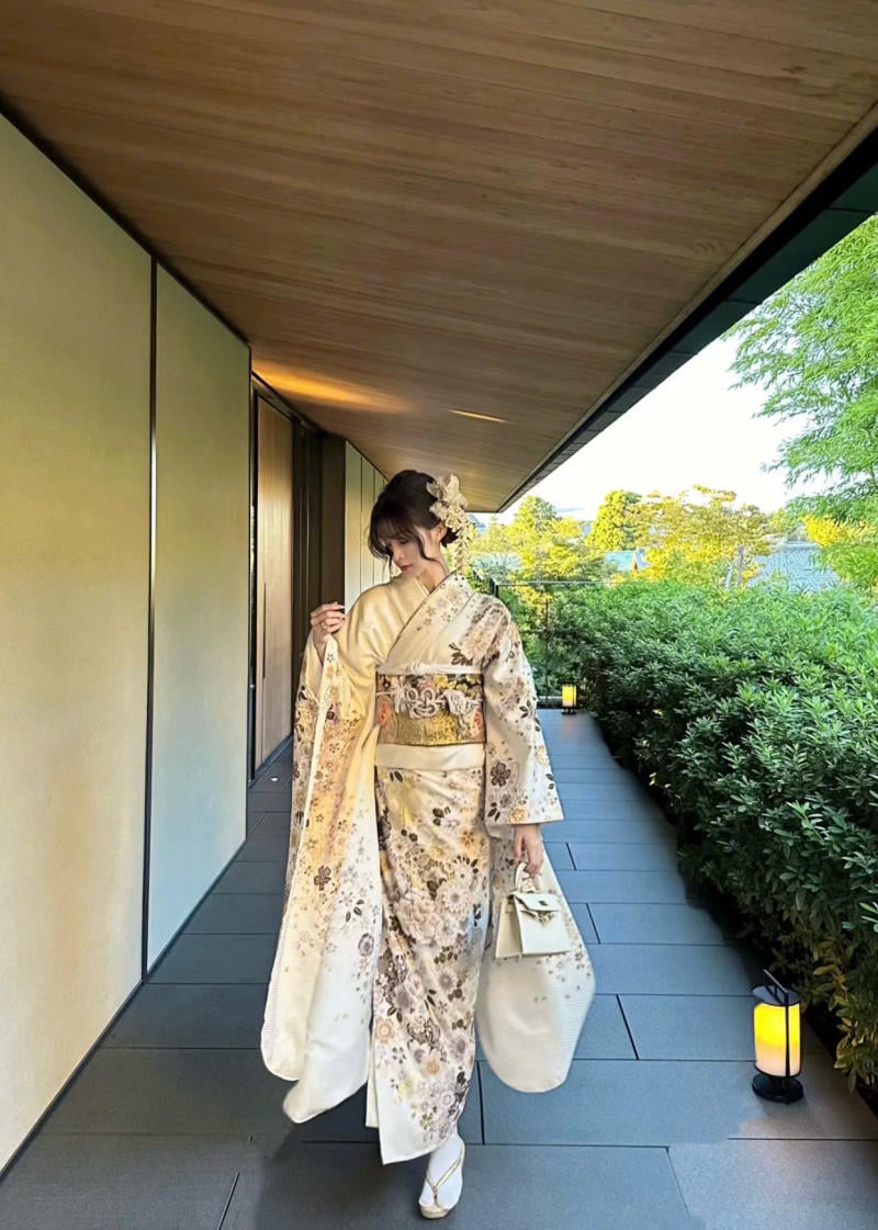 Trang phục khi dạo phố, mua sắm ở Tokyo, Osaka