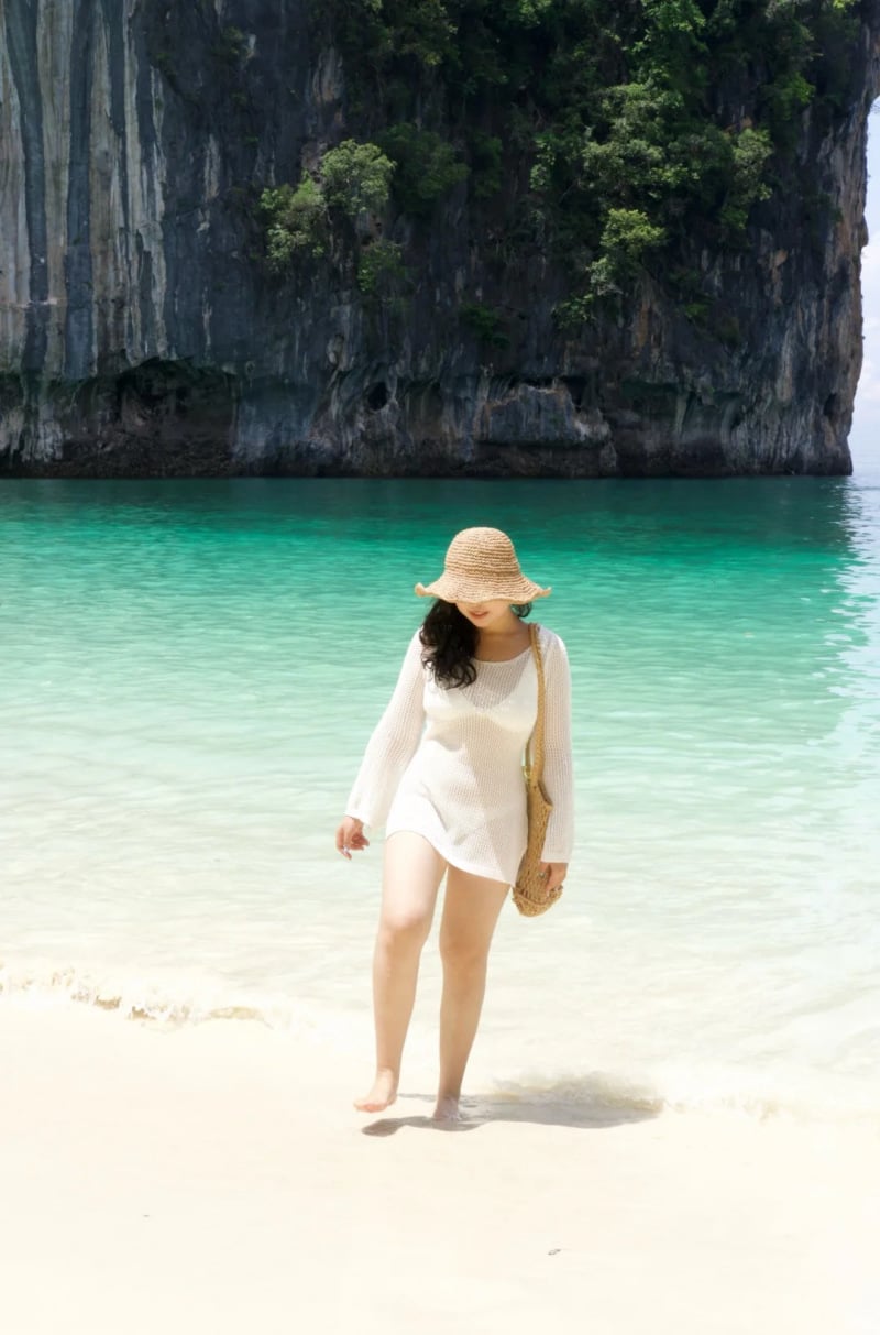 đi hạ long mặc gì