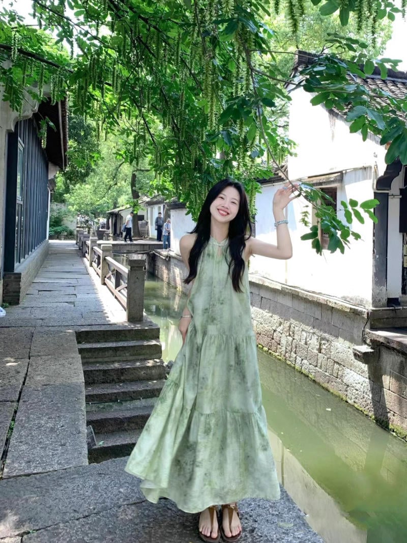 đi Phượng Hoàng cổ trấn mặc gì