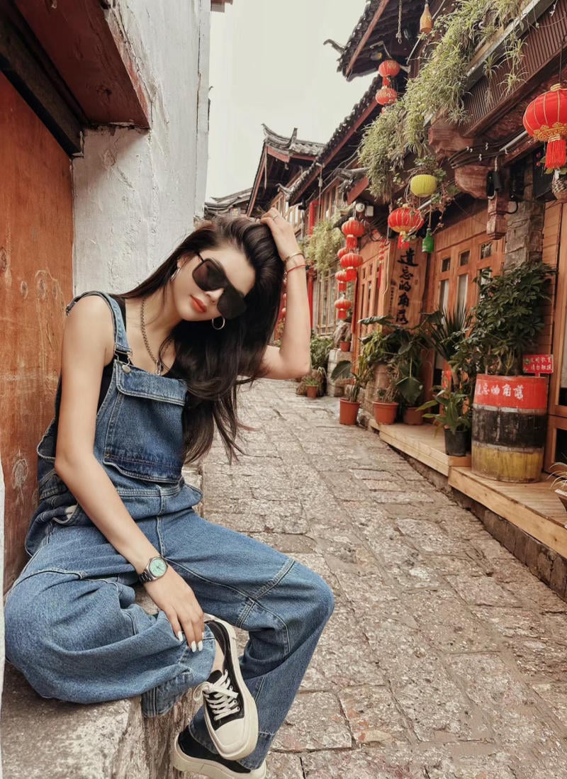 đi Phượng Hoàng cổ trấn mặc gì