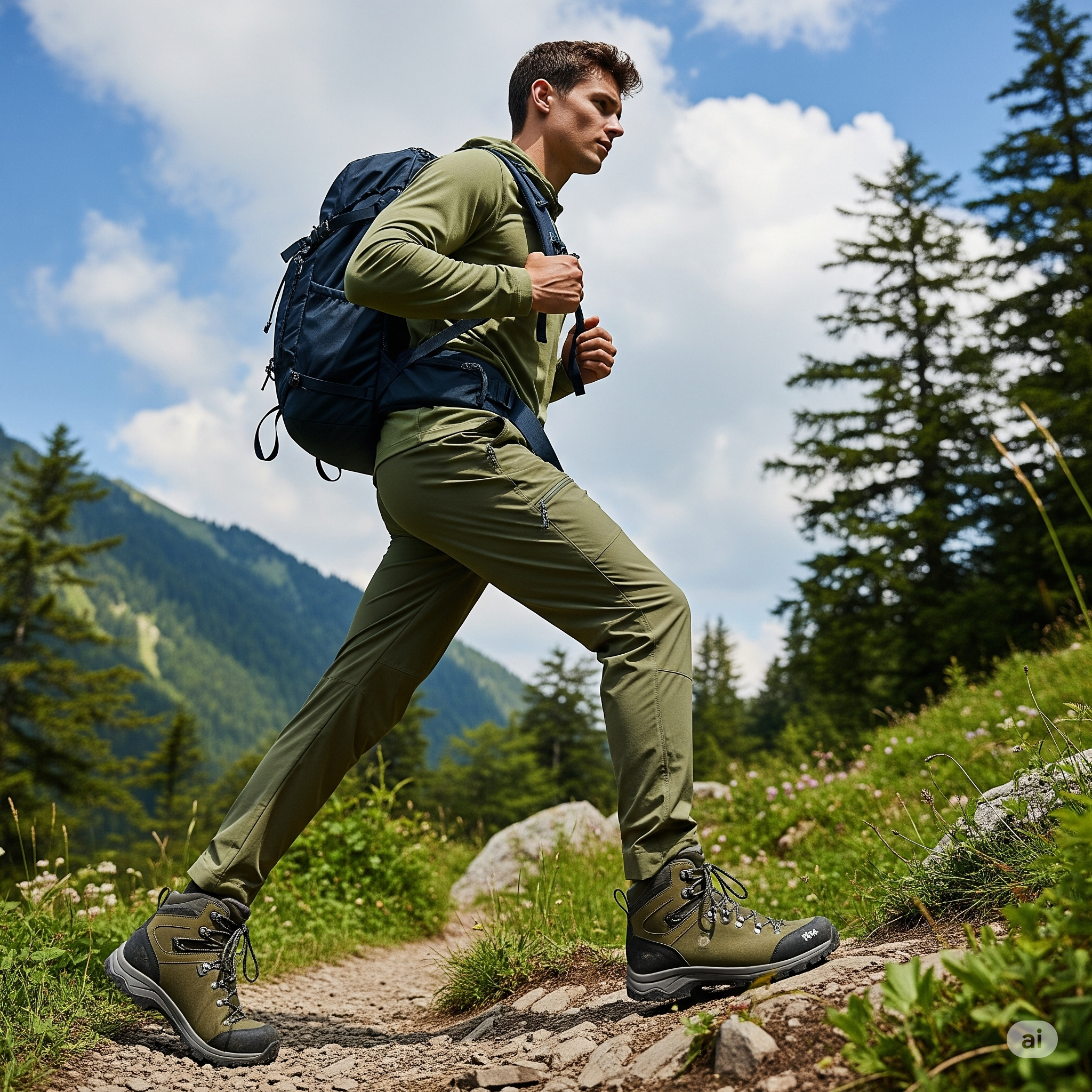 6 Lưu ý then chốt để phối đồ đi trekking hoàn hảo và chuyên nghiệp