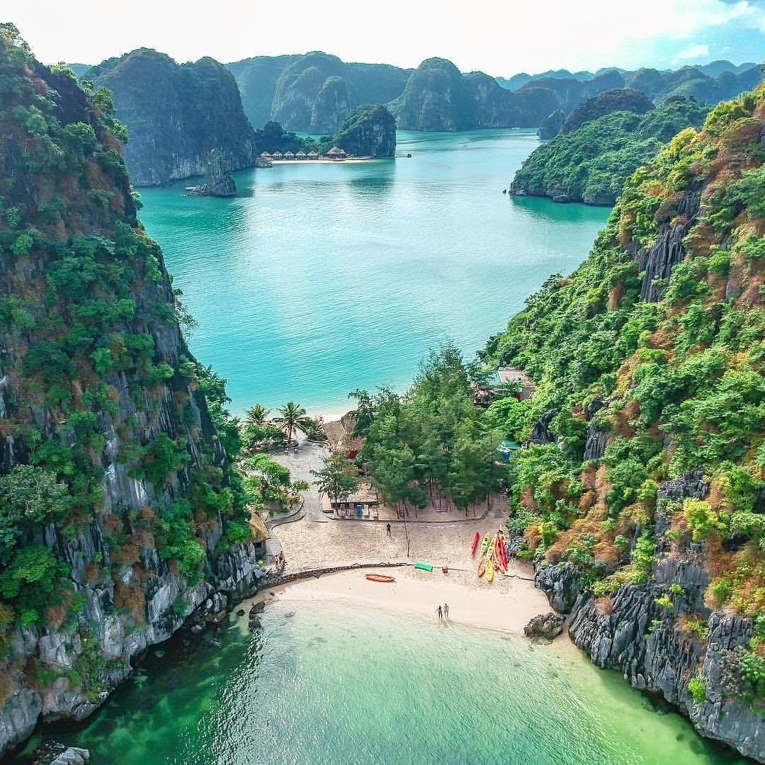 Giới thiệu đôi nét về Vịnh Lan Hạ