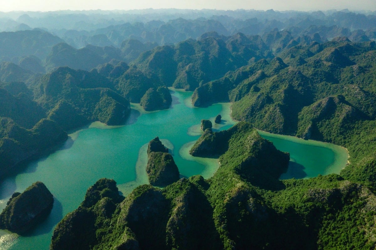 Giới thiệu đôi nét về Vịnh Lan Hạ