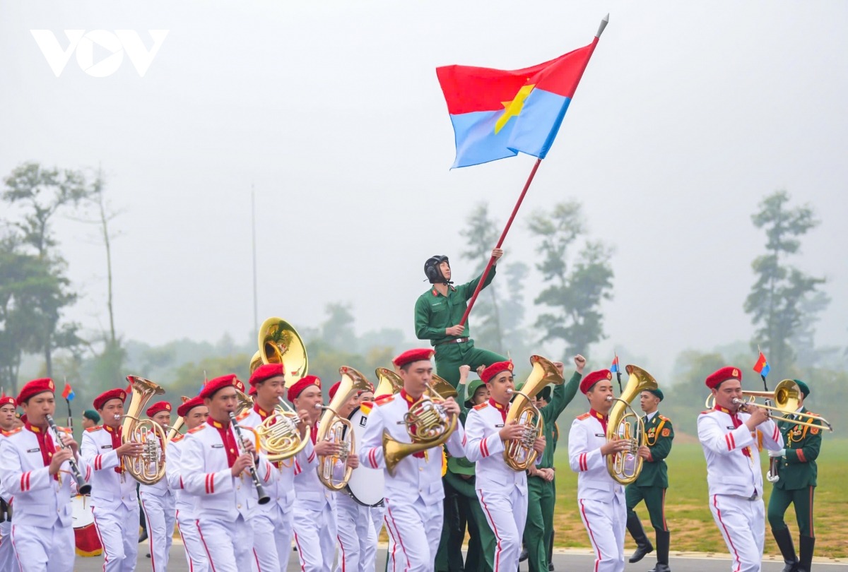 Những Lưu Ý Quan Trọng KHÔNG THỂ BỎ QUA Khi Đi Xem Lễ Diễu Binh