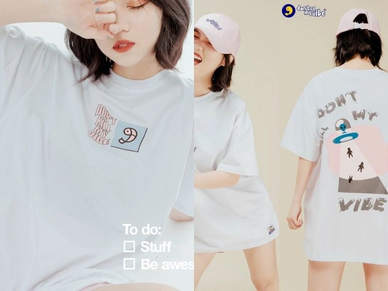 Local Brand Áo Thun GIÁ RẺ