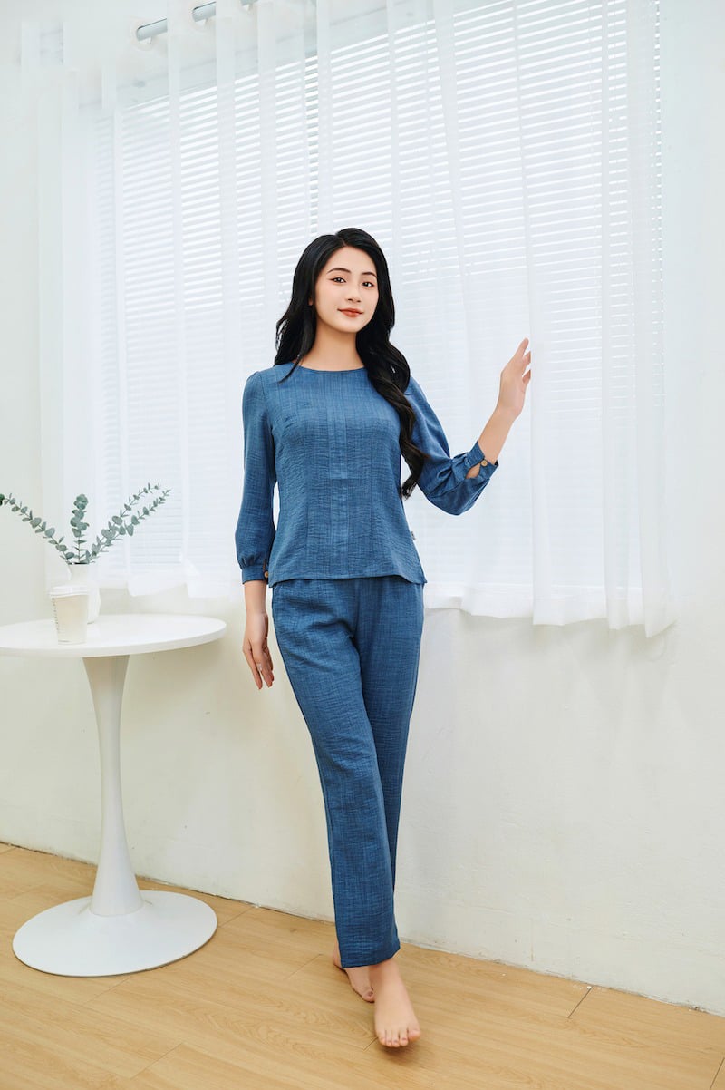 đồ bộ linen