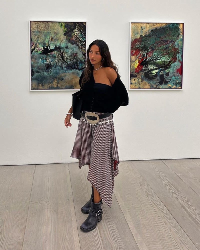 Những lỗi sai cần tránh khi diện xu hướng Double belt