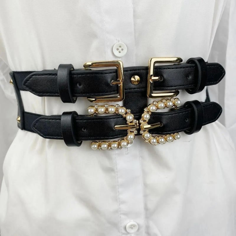 Bí quyết chọn thắt lưng đôi phù hợp