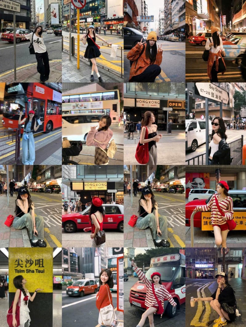 Thời tiết Hong Kong từng mùa thế nào?