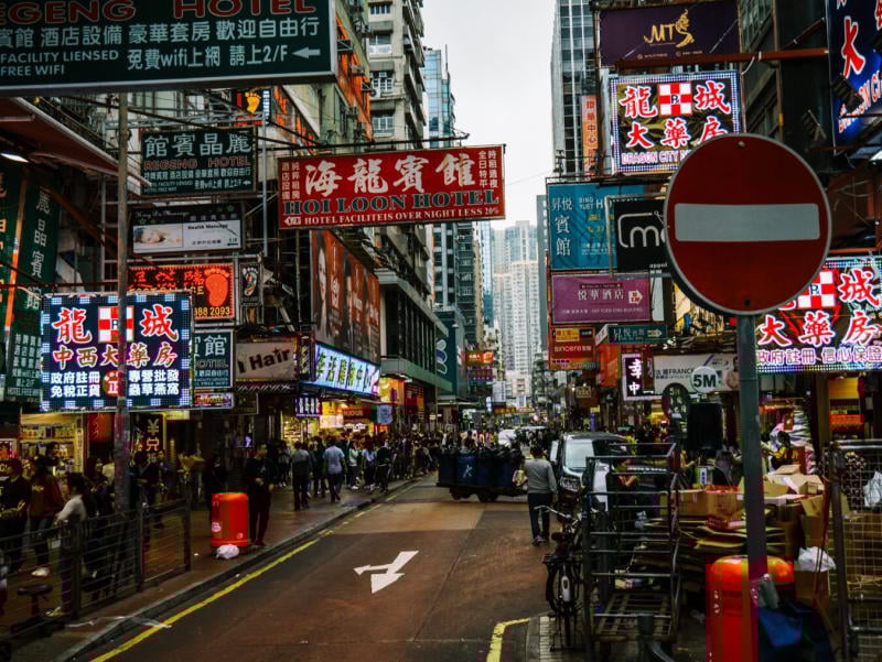 du lịch hong kong mùa nào