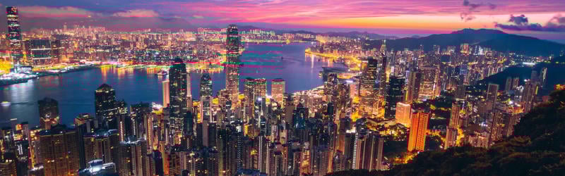 Thời tiết Hong Kong từng mùa thế nào?