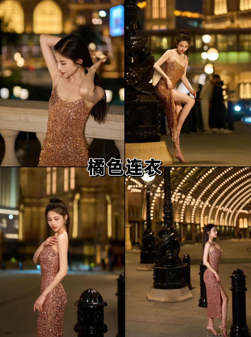 đi thượng hải mặc gì