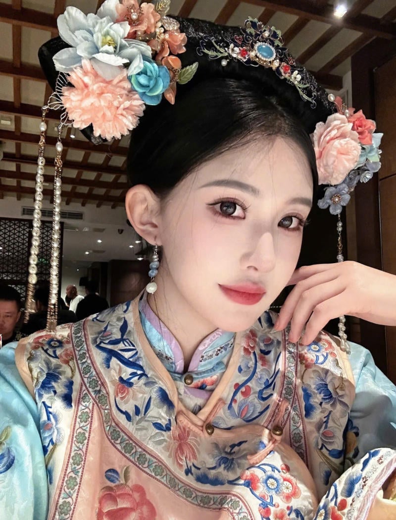 đi bắc kinh mặc gì