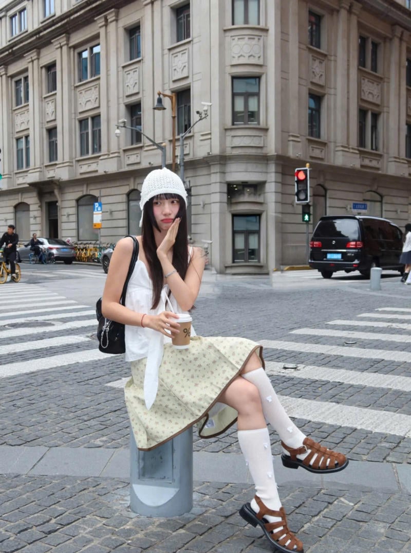 đi thượng hải mặc gì