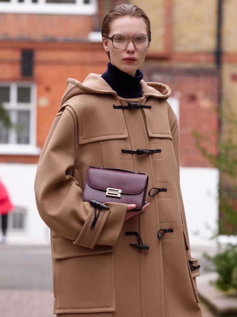 Đặc điểm nhận dạng áo Duffle coat chính hiệu