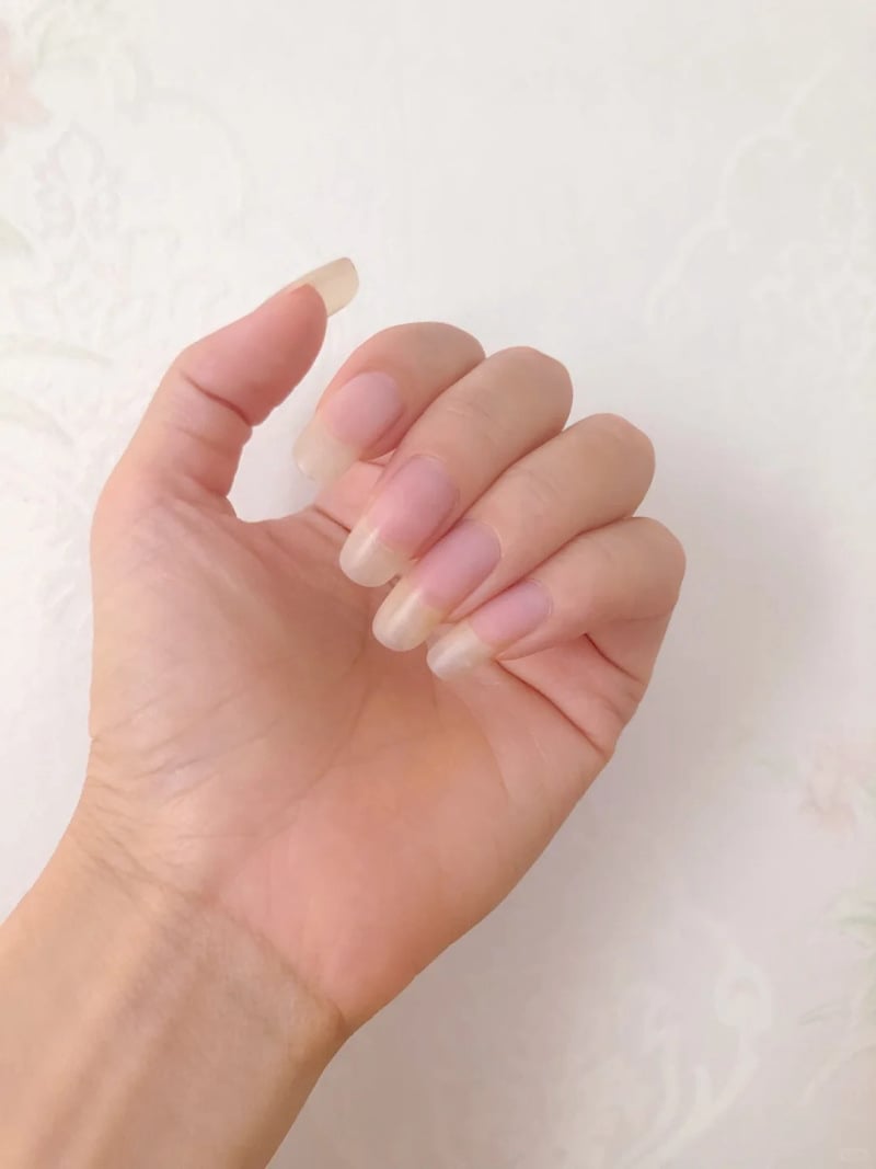 dưỡng móng tay