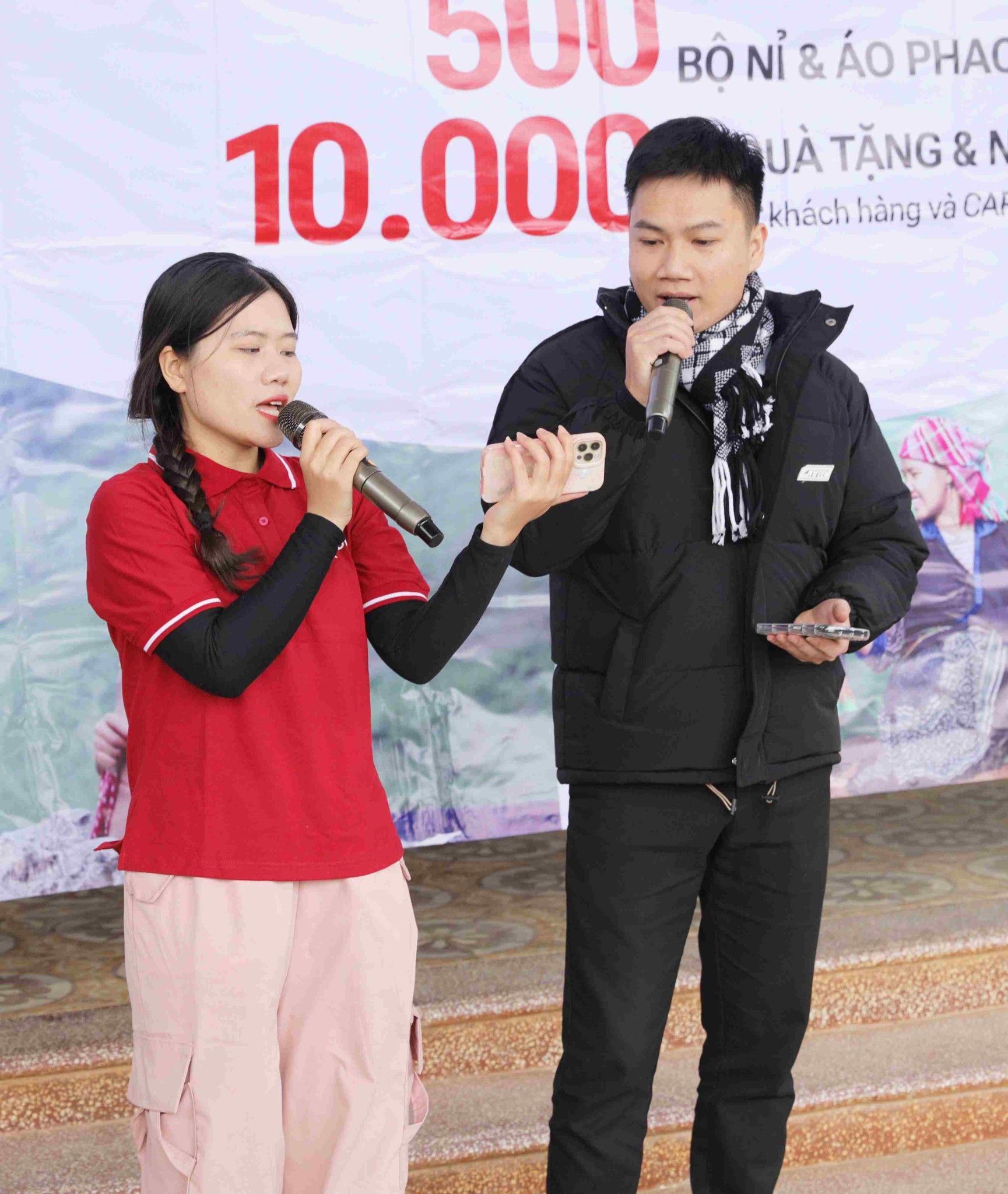 CARDINA GIVING - Điều tử tế bay xa và còn mãi