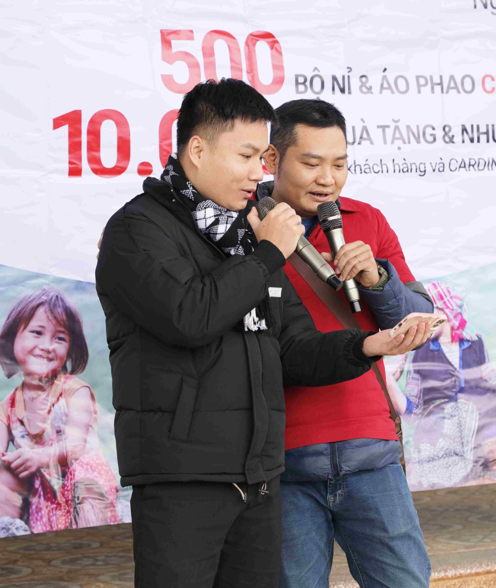 CARDINA GIVING - Điều tử tế bay xa và còn mãi