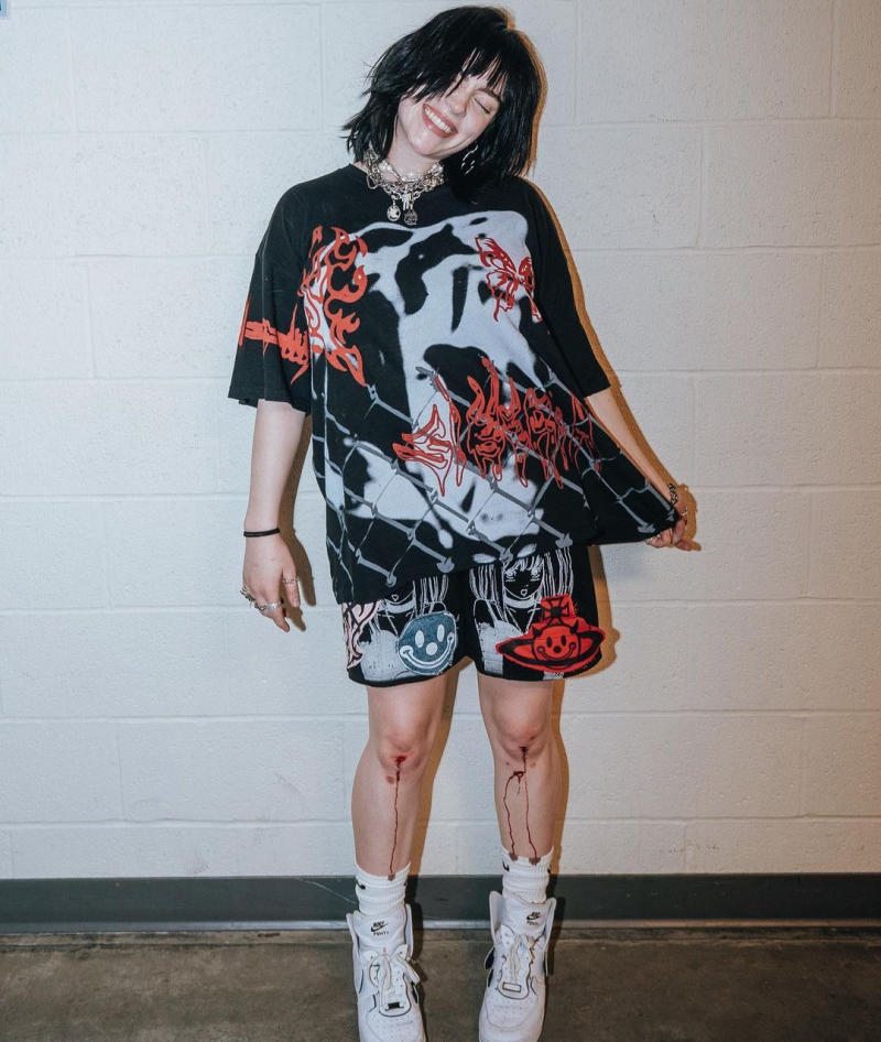 E-girl Outfits