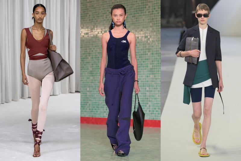 Elevated athleisure