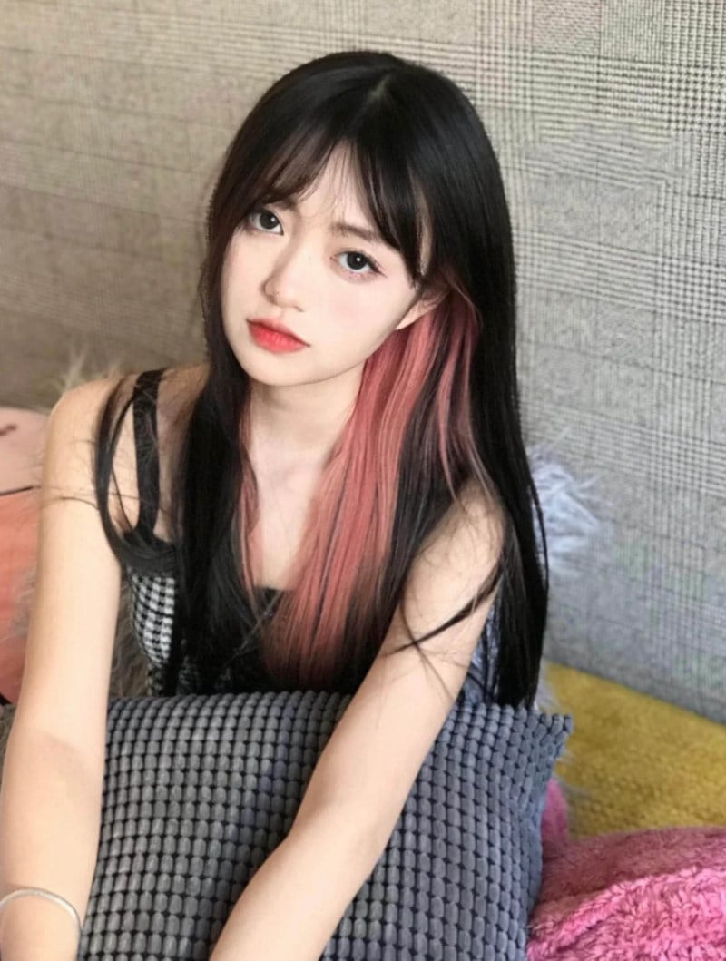 tóc đen móc light màu gì đẹp