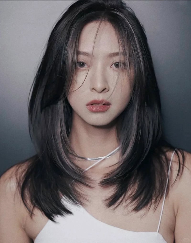 tóc đen móc light màu gì đẹp